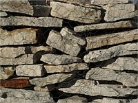 Natural Wallstones